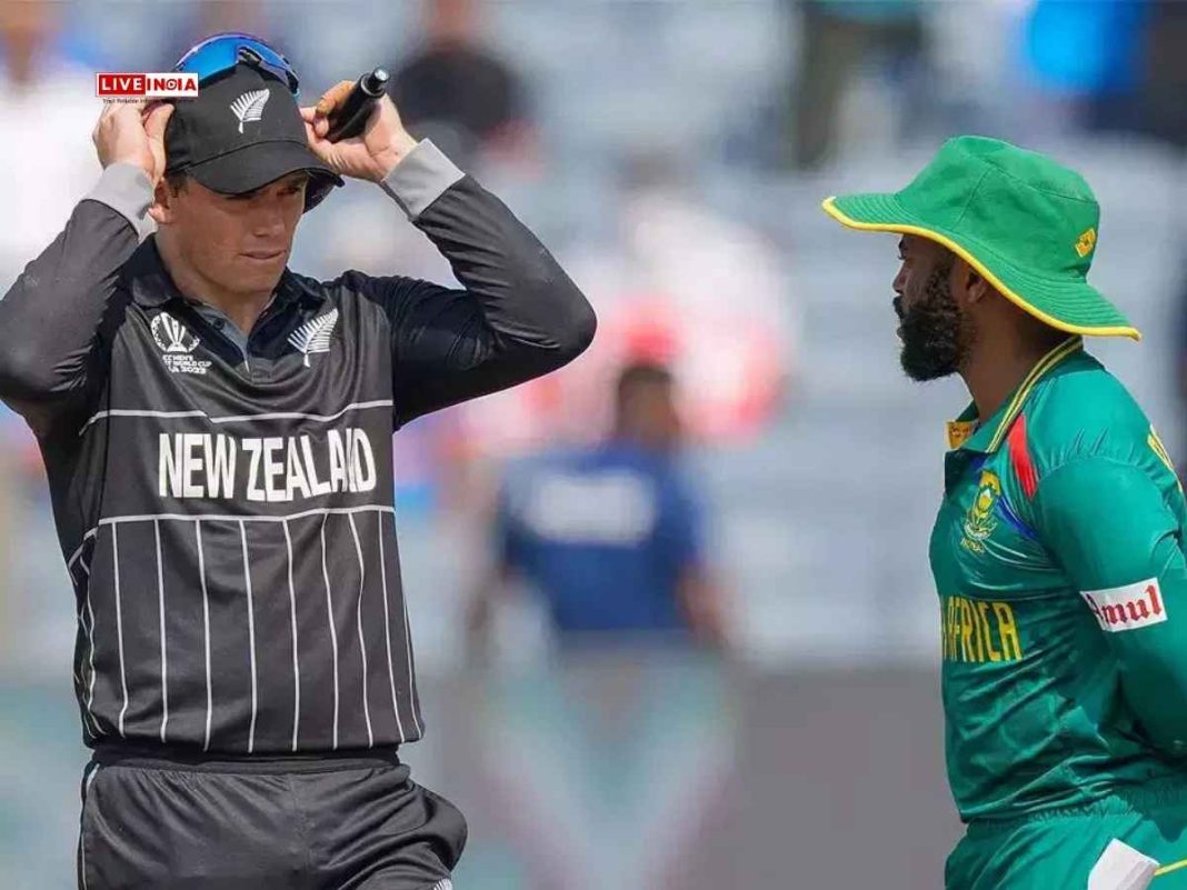 Champions Trophy 2025: South Africa vs New Zealand - Head-to-Head Records & Key Stats