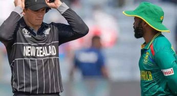 Champions Trophy 2025: South Africa vs New Zealand – Head-to-Head Records & Key Stats