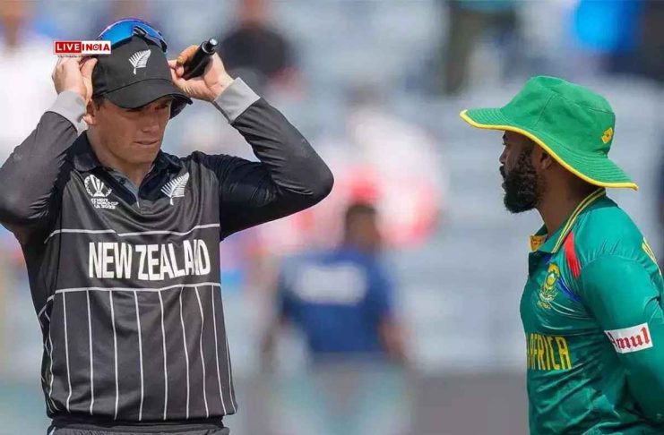 Champions Trophy 2025: South Africa vs New Zealand - Head-to-Head Records & Key Stats