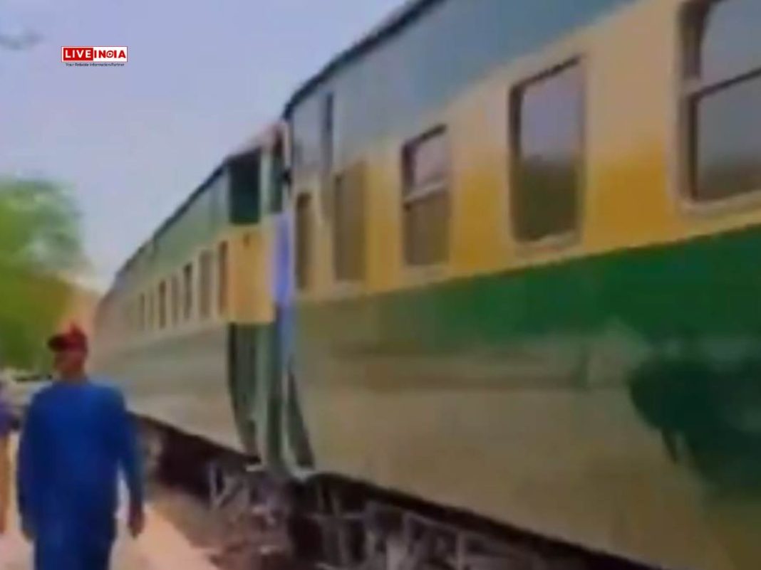 Pakistan Train Hijack: Over 100 Hostages Rescued, 16 Rebels Killed Amid Intense Firefight