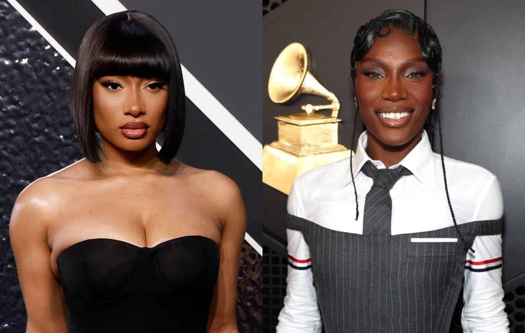 Megan Thee Stallion Hints At Collaboration With Doechii For Upcoming Album Megan: 'Act III'