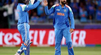 Champions Trophy 2025: India Crush New Zealand to Top Group, Set Up Semi-Final Clash with Australia