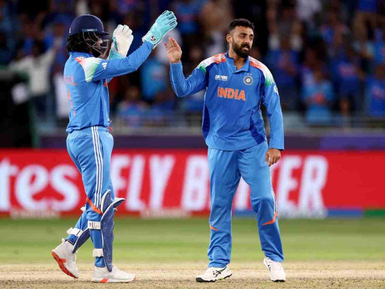 Champions Trophy 2025: India Crush New Zealand to Top Group, Set Up Semi-Final Clash with Australia
