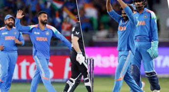 “India’s Spinners Squeezed Us” – Mitchell Santner Reacts to New Zealand’s 44-Run Loss to India