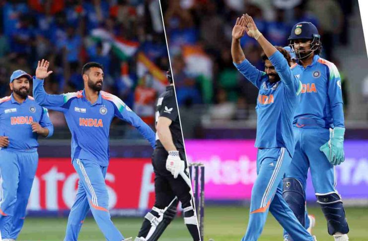 "India’s Spinners Squeezed Us" – Mitchell Santner Reacts to New Zealand’s 44-Run Loss to India