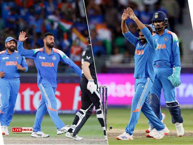 "India’s Spinners Squeezed Us" – Mitchell Santner Reacts to New Zealand’s 44-Run Loss to India