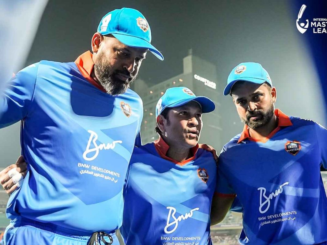 India Masters, Sri Lanka Masters, West Indies Masters And Australia Masters Reach IML Semi-Finals