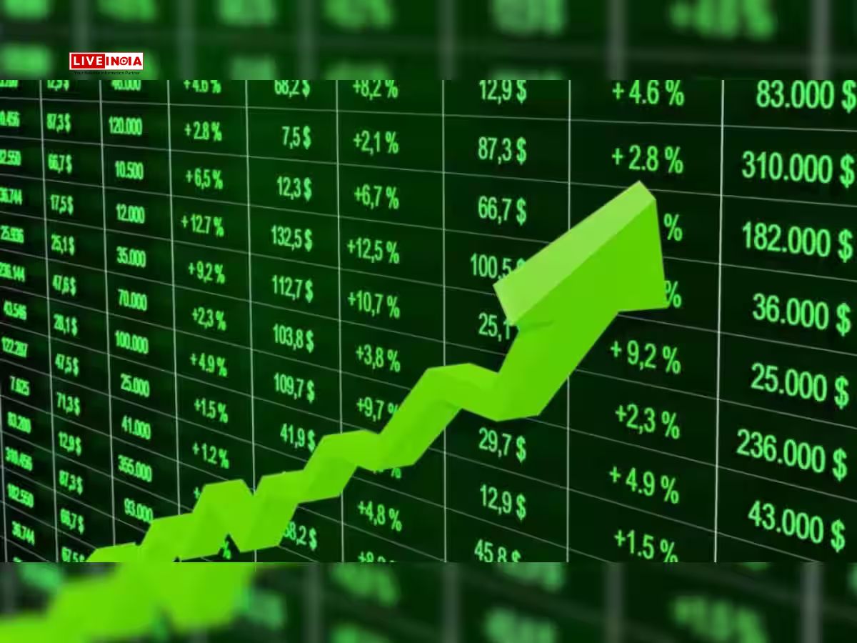 Indian Stock Market Set for a Strong Open as Global Cues Remain Positive