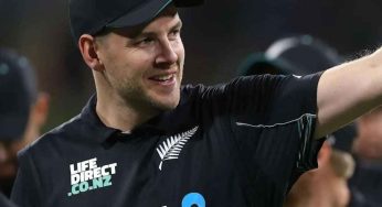 Jacob Duffy’s Meteoric Rise in ICC T20I Bowling Rankings Continues