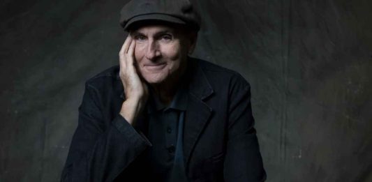 James Taylor's Iconic Songs To Feature In Upcoming Movie 'Fire & Rain'