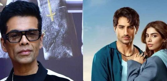 Karan Johar Reacts To Backlash Faced By Ibrahim Ali Khan And Khushi Kapoor In 'Nadaaniyan', Says "Kuch Toh Log Kahenge…"