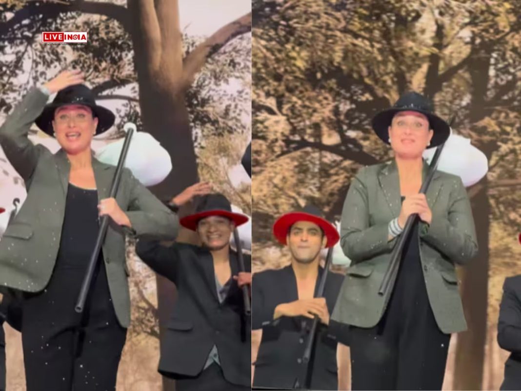 IIFA 2025: Kareena Kapoor Pays Heartfelt Tribute to Grandfather Raj Kapoor with Iconic Performance