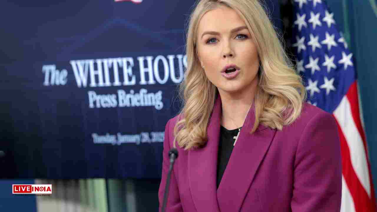 “The French Should Be Grateful They Aren’t Speaking German” – Karoline Leavitt