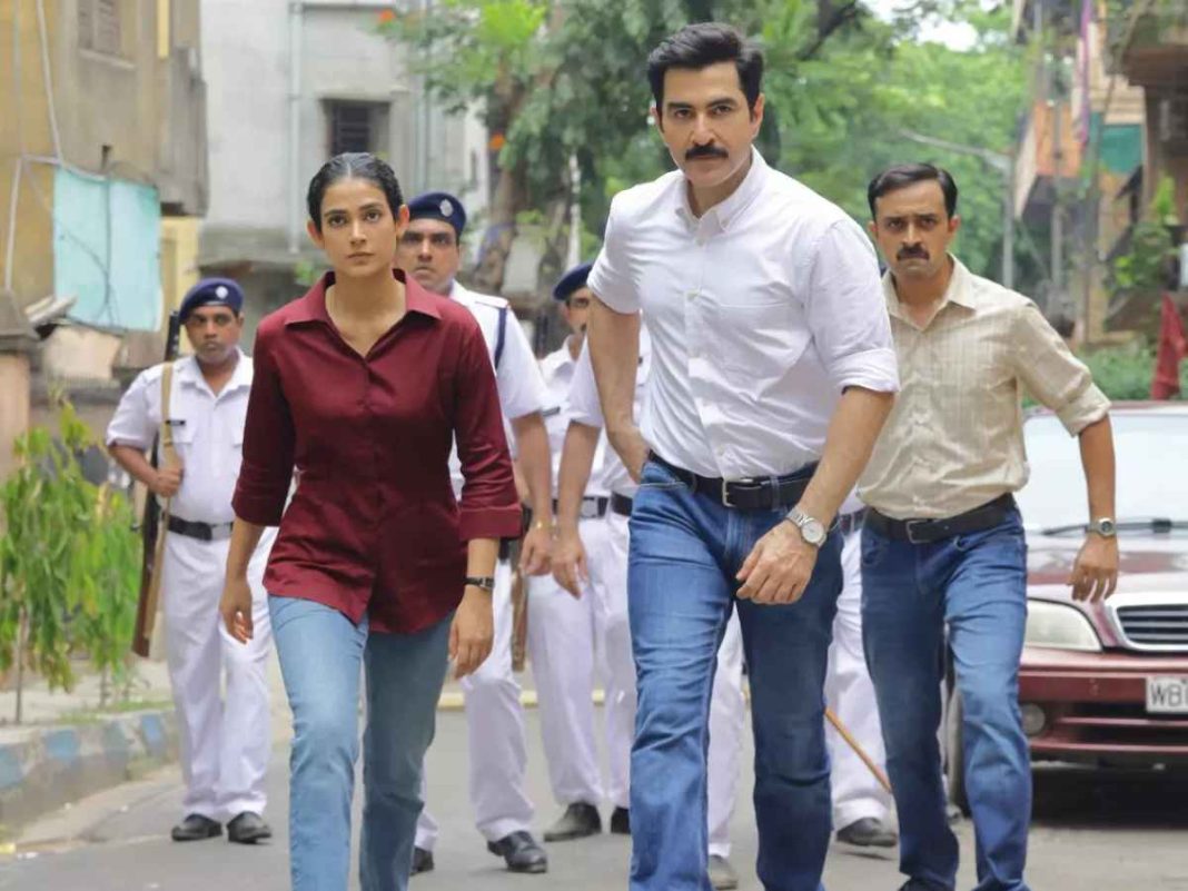 Mimoh Chakraborty, Jeet Madnani Reflect On Their Journey In 'Khakee: The Bengal Chapter'