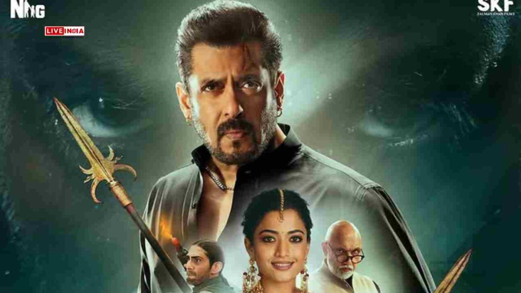 Sikandar Advance Booking Day 1: Salman Khan Film Trails Behind Tiger 3 by 88%, Needs Big Weekend Push