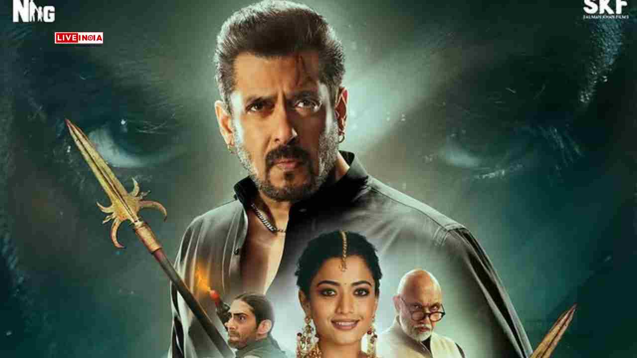 Sikandar Advance Booking Day 1: Salman Khan Film Trails Behind Tiger 3 by 88%, Needs Big Weekend Push