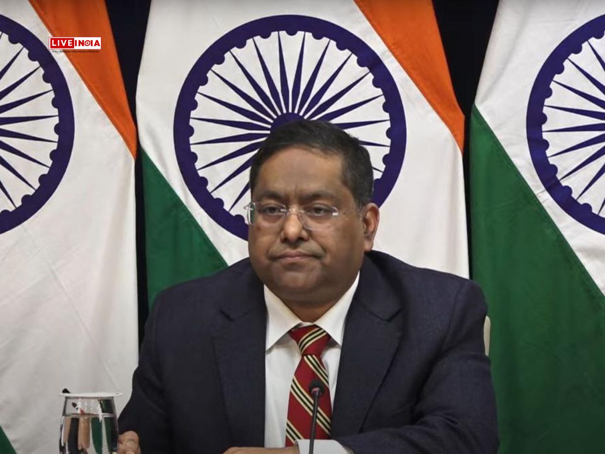 India Rejects China’s New Counties in Ladakh, Lodges Strong Diplomatic Protest