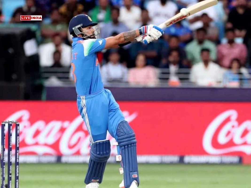Champions Trophy: India vs New Zealand Update: Kohli Departs, India Loose 3 Quick Wickets Inside 10 Overs