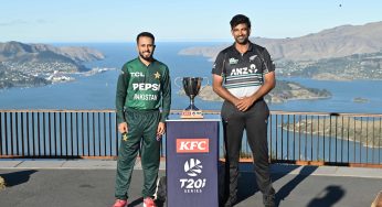 New Zealand vs Pakistan 1st T20I: Live Streaming, Match Timings, and Where to Watch