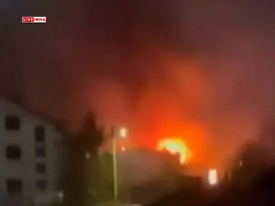51 Dead, 100 Injured in Devastating Nightclub Fire in North Macedonia