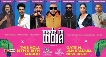 Made In India Fest 2025: Delhi Gears Up for a Colorful Holi & Comedy Extravaganza