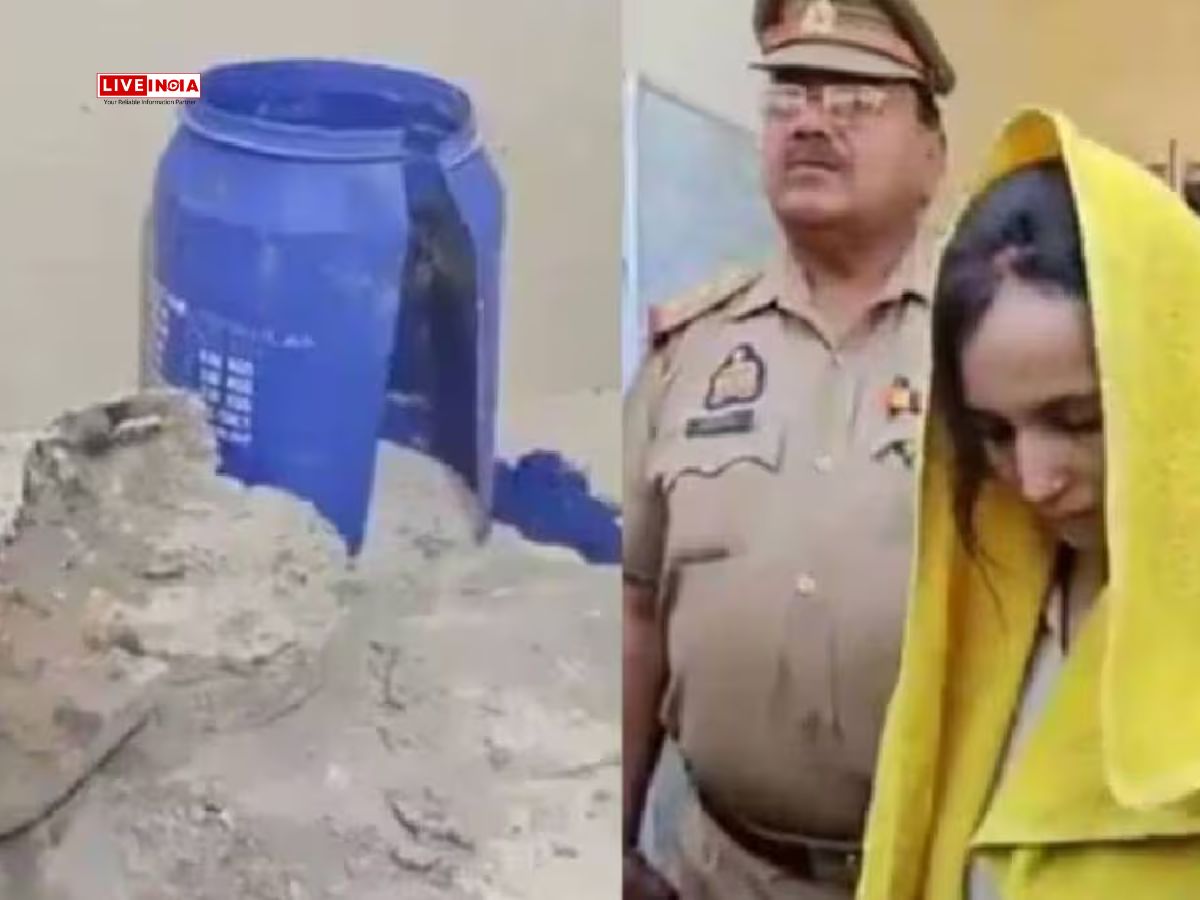 Meerut Murder:"He Is Destined to Die": The Chilling Snapchat Messages That Sparked the Murder