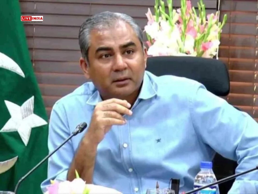 PCB Chief Mohsin Naqvi Criticized for Skipping Champions Trophy Final Amid Controversy: 