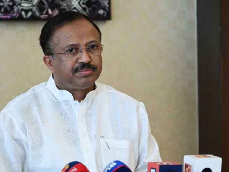 BJP Leader V Muraleedharan Responds To 'L2: Empuraan' Controversy, Says "The Party Has Already Clarified Its Stand"