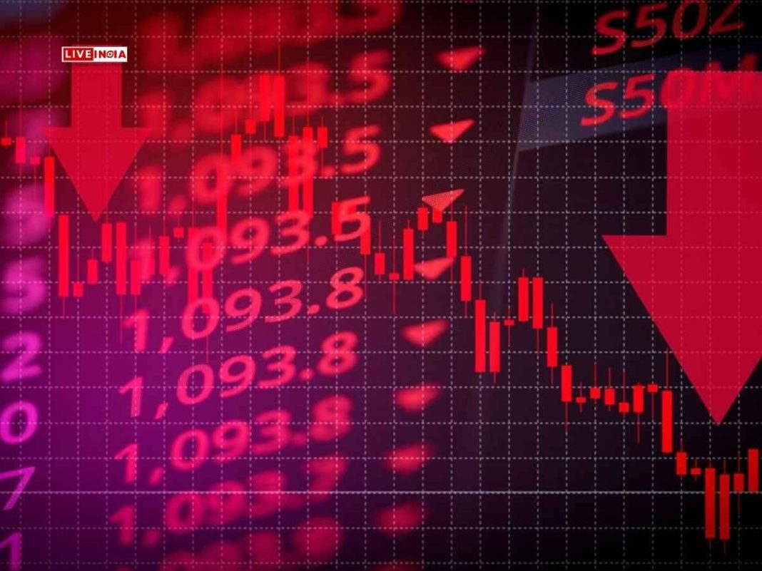 Nifty 50 Extends Losing Streak Amid Global Trade War; Sensex Drops Below 73K