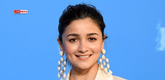 Alia Bhatt’s Pre-Birthday Bash: Ranbir Kapoor’s Playful Cake Prank Wins Hearts! 🎂