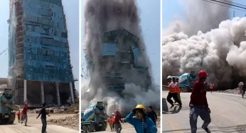 Myanmar Earthquake Latest Update: Over 140 Killed, 700 Injured, Tremors Trigger Regional Crisis as Bangkok Skyscraper Collapses