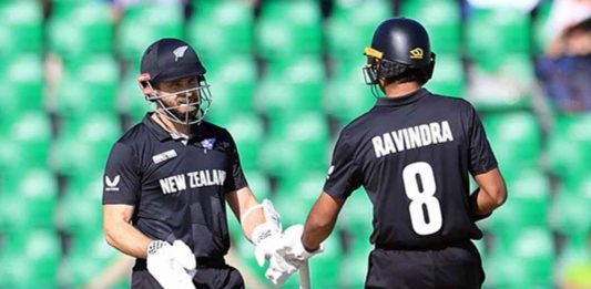 Champions Trophy: Mitchell Santner Lauds Williamson, Ravindra's Match-Winning Knocks Against South Africa