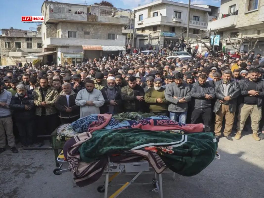 Over 1,000 Killed in Syria as Clashes as Revenge Killings Escalate