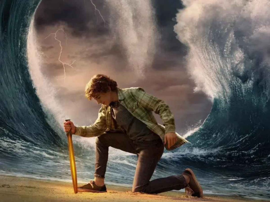 'Percy Jackson And The Olympians' Renewed For Season 3