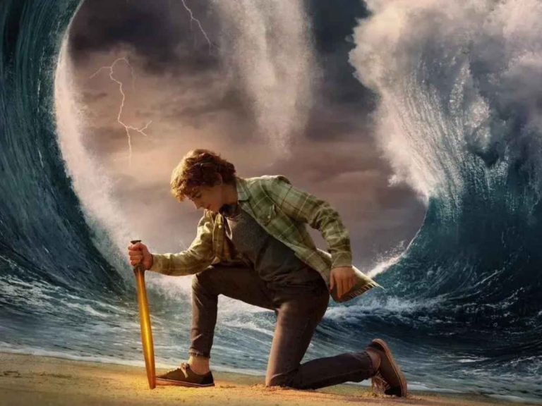 'Percy Jackson And The Olympians' Renewed For Season 3