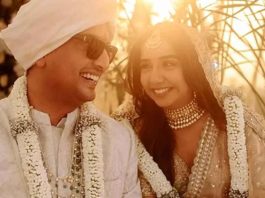 Prajakta Koli, Vrishank Khanal Shares Glimpse Of Their Dream Wedding, Take A Look