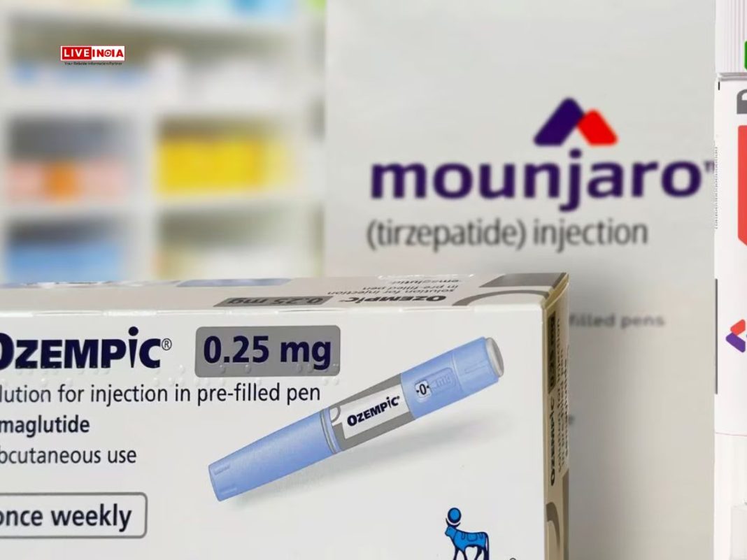 Eli Lilly Launches Once-A-Week Weight-Loss Drug Mounjaro in India