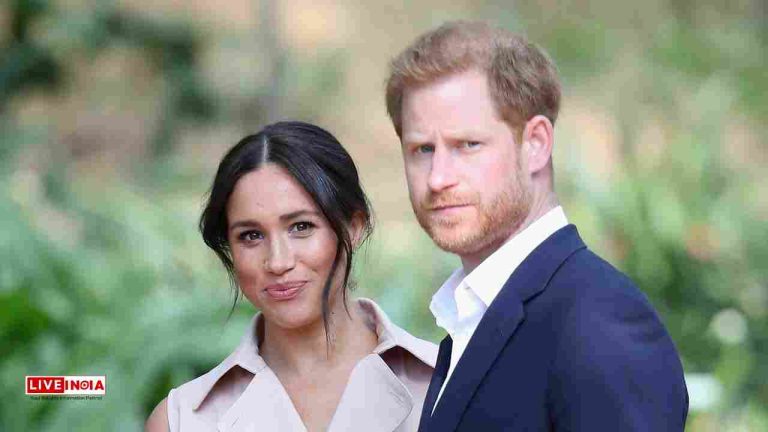 Prince Harry’s U.S. Immigration Files Ordered for Public Release