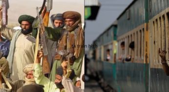Track Blown Up, Shots Fired: How Balochistan Rebels Hijacked Train in Pakistan