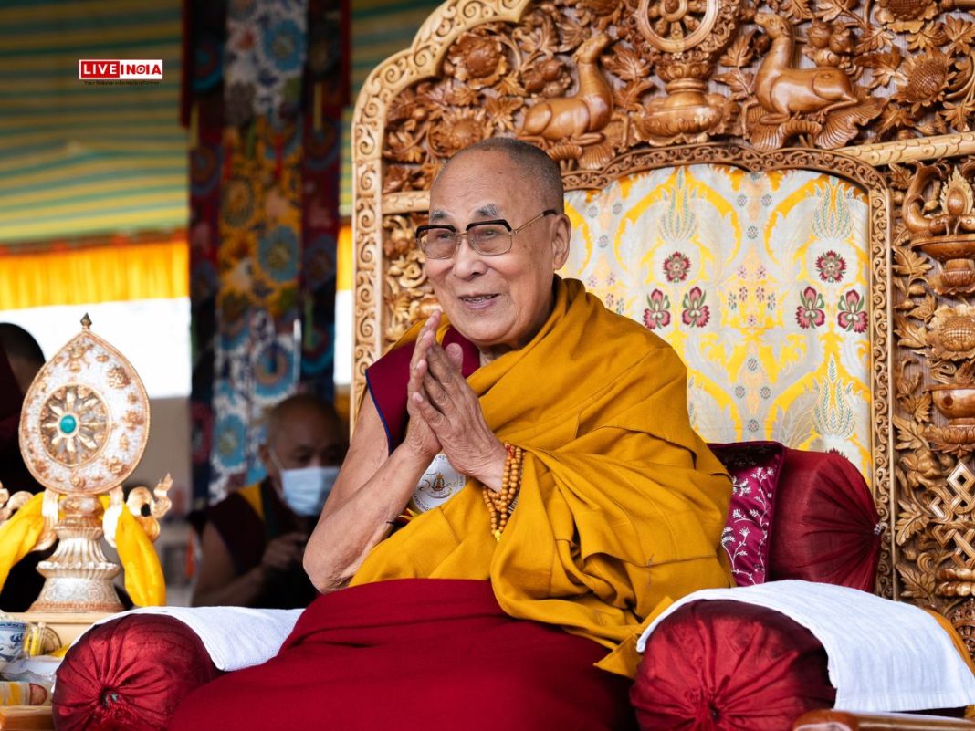 China Condemns Dalai Lama’s Claims on Successor, Insists Beijing Will Decide