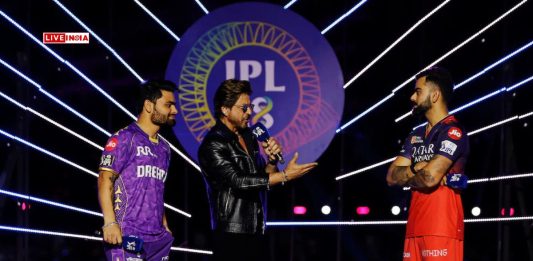 Rinku Singh's 'Handshake Snub' to Virat Kohli at IPL 2025 Opener Sparks Online Debate