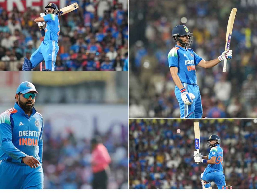 Rohit Sharma Confident 