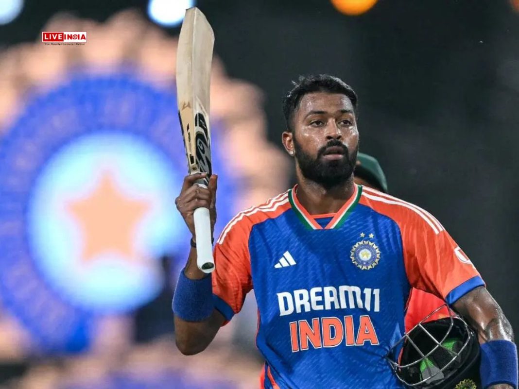Hardik Pandya Shatters Virat Kohli’s Record: 1 Million Likes in Just 6 Minutes After Champions Trophy Win