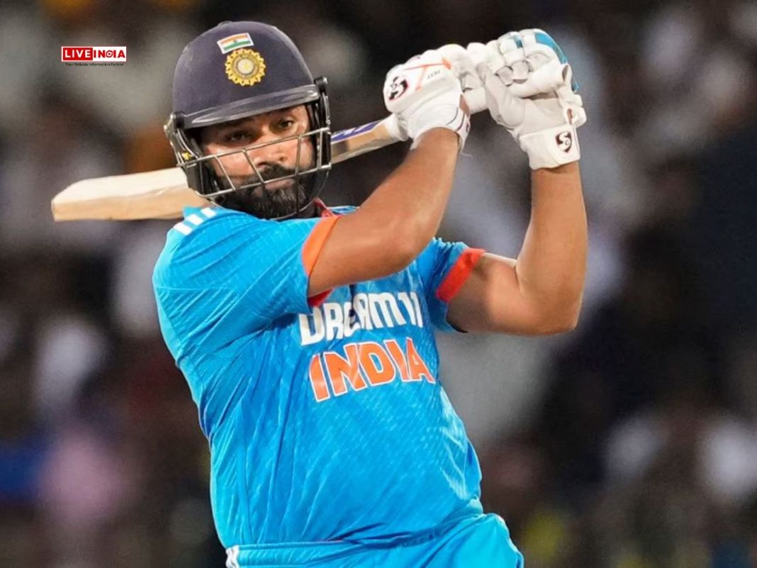 Rohit Sharma Overtakes Virat Kohli in ICC ODI Rankings, Closes in on Babar Azam