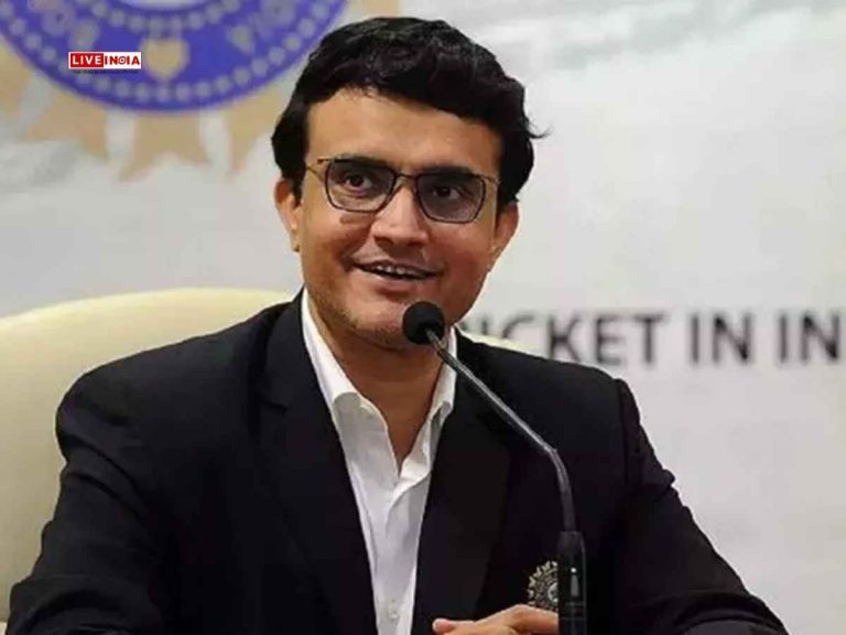 Champions Trophy: "In Pakistan, India Would've...": Sourav Ganguly on CT Venue Row