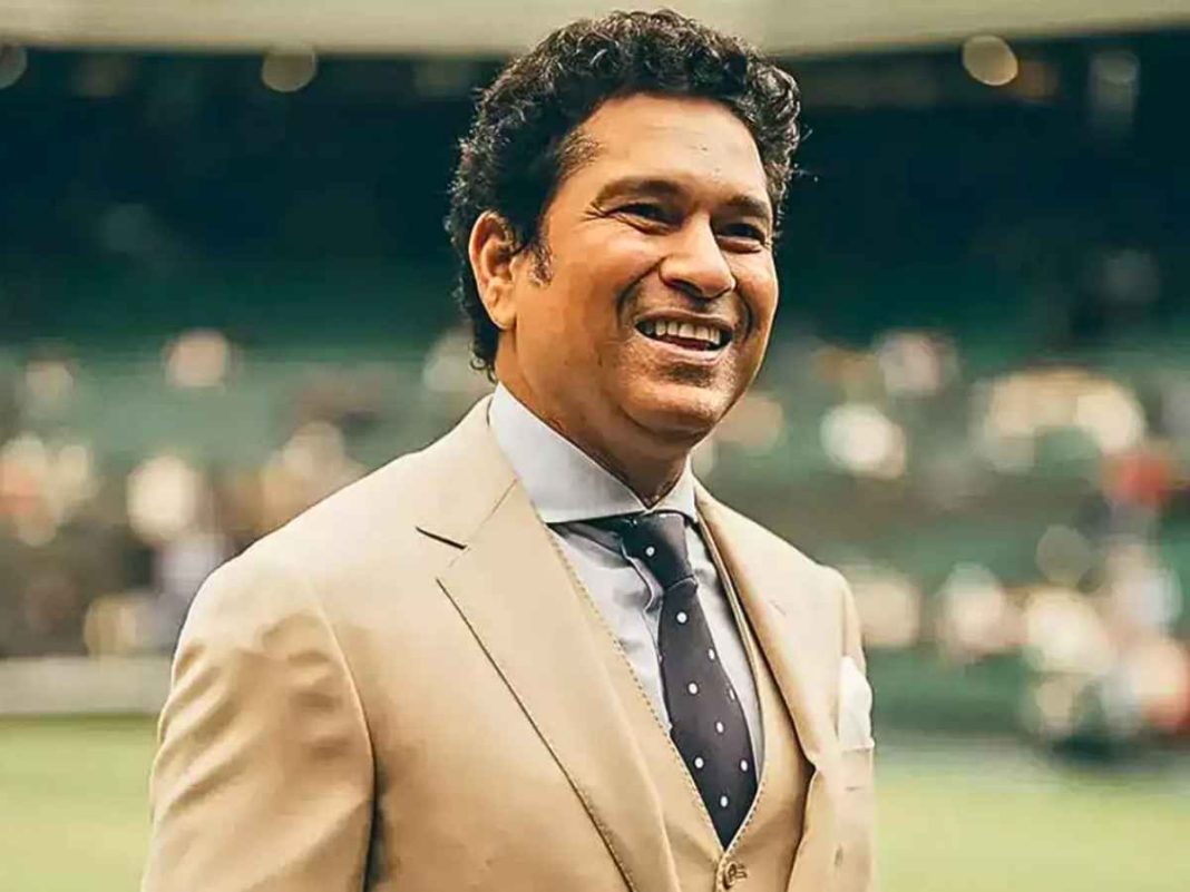 Sachin Tendulkar Praises Evolution Of Indian Cricket, Says 