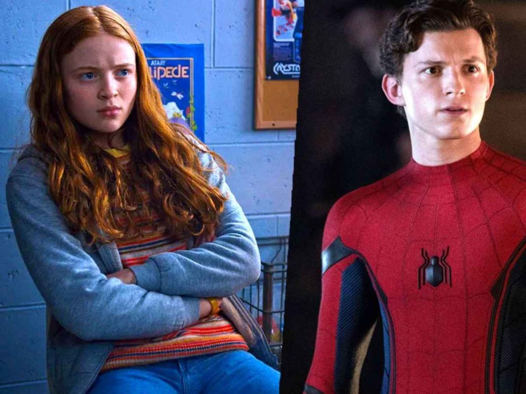 'Stranger Things' Actress Sadie Sink Teams Up With Tom Holland In 'Spider-Man 4'