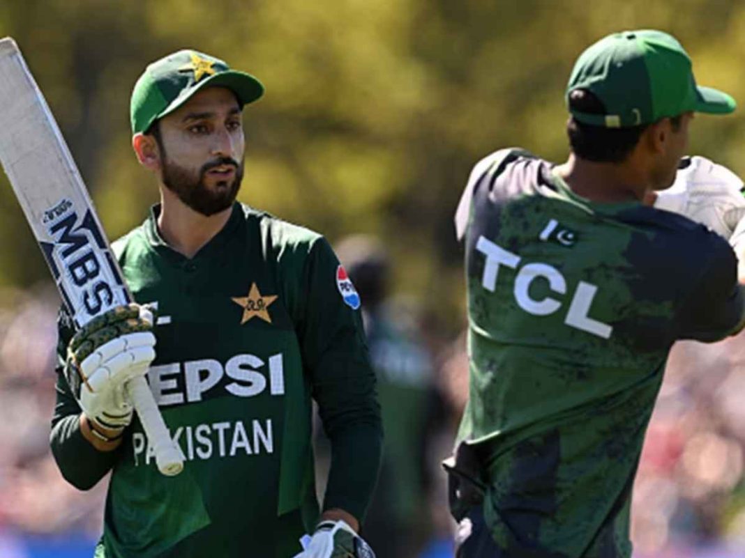 Pakistan Skipper Salman Agha Reflects On Loss To New Zealand, Says 'We Weren't Up To The Mark'