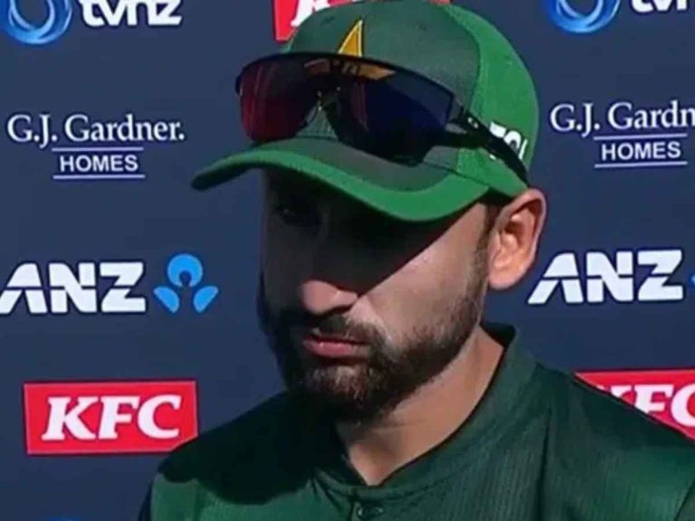 Pakistan Skipper Salman Ali Agha Calls For Better Powerplay After Loss To New Zealand In Second T20I