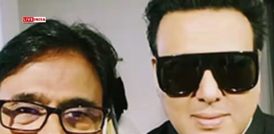 Govinda's Secretary Shashi Sinha Dismisses Death Rumours: "I'm Fit And Fine"